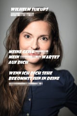 Schlimmste Drohungen und Beschimpfungen (wie diese von einem Hassposter genauso gestaltete), sowie grauenvolle Fotos erhält Veronika Bohrn Mena regelmäßig.&nbsp;&nbsp;