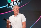WAC-Coach Didi Kühbauer.