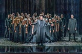 "Oedipe"-Premiere bei den Bregenzer Festspielen