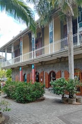 Blue Penny Museum beherbergt die kostbarste Briefmarke der Welt - die Blaue Mauritius.