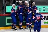 Die US-Stars wollen ins Finale.