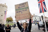 Epstein-Skandal: Briten toben über Trumps Besuch