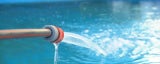Pools dürfen aktuell nicht befüllt werden.