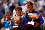 Rafael Nadal Toni Nadal