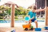 Kinder kommen voll auf ihre Kosten.