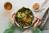 Herbstdepression? Mit diesen Lebensmitteln essen Sie sich glücklich