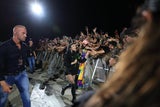 Lady Gaga in Rio de Janeiro