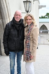 Gary Howard und Wendy Night