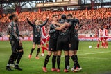 Die Bayern wollen zurückschlagen