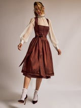 Krüger Dirndl x Victoria Swarovski