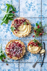 Beerige Tartelettes als himmlischer Genuss für zwischendurch