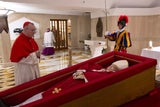 Papst Franziskus