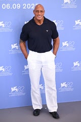 Dwayne "The Rock" Johnson