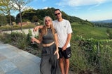 Jimi Blue und Cheyenne Ochsenknecht. 