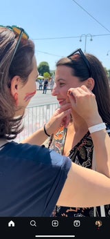 Der LIVE-Ticker zur Vienna Pride: "Gegen Hetze und Gewalt"