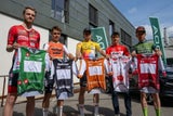 Tour of Austria Sponsoring - die Trikot-Parade