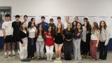 30 Abschlüsse, aber nur 15 Namen doppelt.