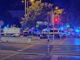 Großeinsatz Hauptbahnhof
