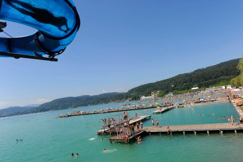 Strandbad Klagenfurt