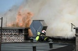 Leiche nach Brand in früherer Wohnung von Portisch entdeckt