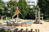 Donauufer wird mit Heller-Park zur magischen Kunstoase