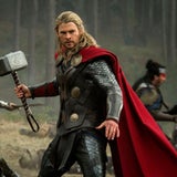 Chris Hemsworth als Thor