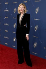 Emmys 2025: Die Best-Dressed Stars des Abends