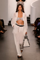 Ganz Hollywood in der Front Row: Ralph Lauren eröffnet die Fashion Week