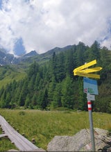 Flirsch Blitz Tirol