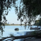 Frau in Donau vermisst Klosterneuburg Korneuburg