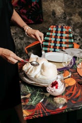 Süße Krönung: Luftig-leichte Salzburger Nockerln.