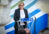Landeshauptfrau Johanna Mikl-Leitner eröffnete am Freitag den dritten und letzten Tag des Europa-Forums Wachau.