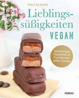 Schokoriegel, Doppelkeks &amp; Fruchtgummi selber machen. Stiebner Verlag/26 Euro&nbsp;