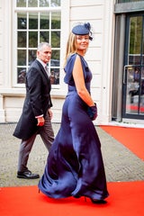 Königin Máxima: Ihre Töchter stehlen ihr beim Prinzentag die Show!