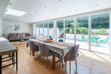 Kate Moss: So wohnte das Supermodel in ihrer Millionen-Villa in London