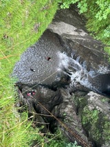 Kletterer stürzt 70 Meter ab: Tot aus Rauriser Ache geborgen