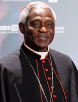 Peter Turkson (76)