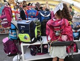 Schulstart-Kosten sprengen Budgets armer Familien