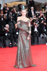 Hollywood-Glamour in Venedig: Die Traumroben der Stars bei den Filmfestspielen 2025