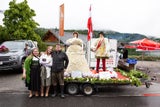 Narzissenfest Kaiserpaar