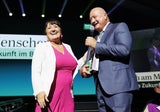 Manuela Khom und Christian Stocker