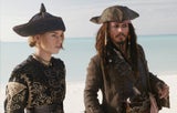 Fluch der Karibik Depp Knightley