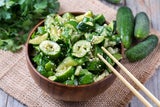 Perfekt für den Sommer: Erfrischende Gurken-Rezepte für heiße Tage