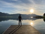 Statt Attersee: Diese Badeseen in Oberösterreich sind noch nicht so überlaufen