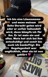 "Unrecht getan!" - Mats Hummels lädt Sohn nicht zu Abschiedsspiel ein