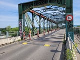 Donaubrücke Stein – Mautern: Provisorische Sanierung des Tragwerks 5 startet am 7. Juli.