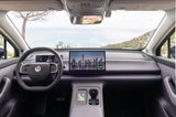 Ziemlich nüchtern gestaltet ist das Digital-Cockpit.&nbsp;