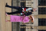 Papst Angelobung wird zum royalen Gipfeltreffen