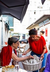 Le petit Bazar Karmelitermarkt