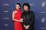 Glamour & ganz viel Liebe: Die schönsten Red-Carpet-Momente der Emmys 2025